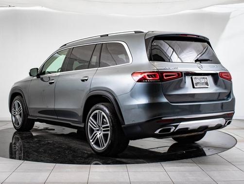 2021 Mercedes-Benz GLS 450 Base