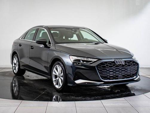 2025 Audi A3 Premium