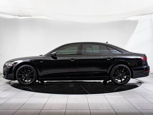 2022 Audi A8 L 55