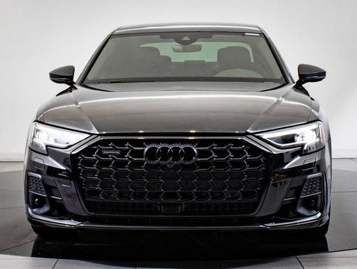 2022 Audi A8 L 55
