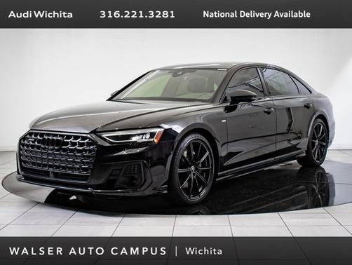 2022 Audi A8 L 55