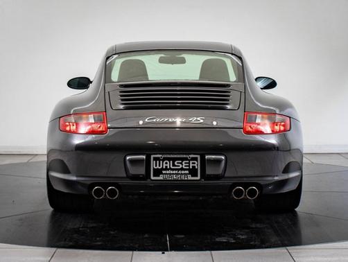 2006 Porsche 911 Carrera 4S