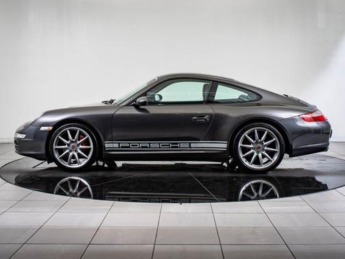 2006 Porsche 911 Carrera 4S