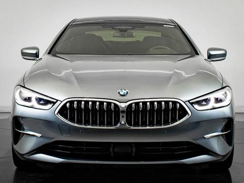2021 BMW 840 i