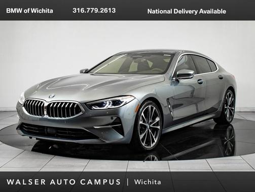 2021 BMW 840 i