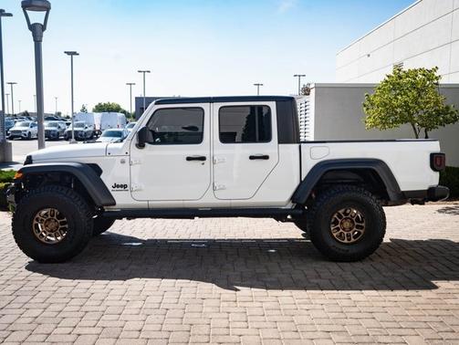 2020 Jeep Gladiator Sport S