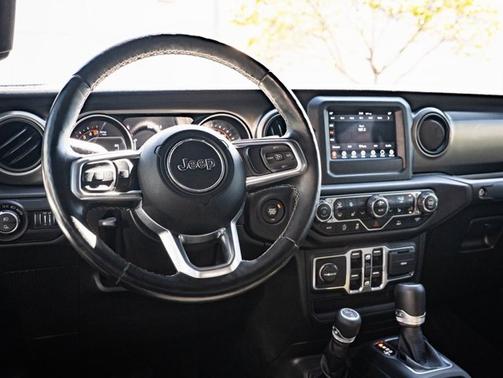 2020 Jeep Gladiator Sport S