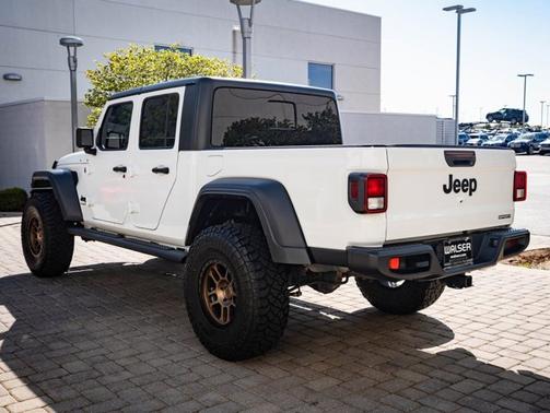 2020 Jeep Gladiator Sport S