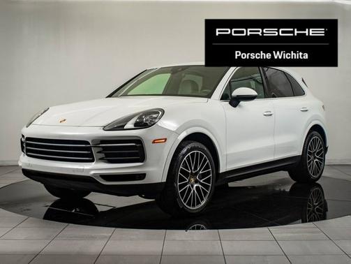 2019 Porsche Cayenne S