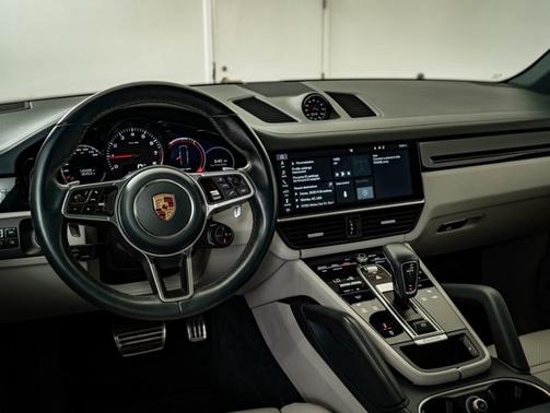 2019 Porsche Cayenne S