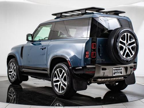 2022 Land Rover Defender X-Dynamic S