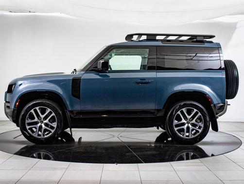 2022 Land Rover Defender X-Dynamic S