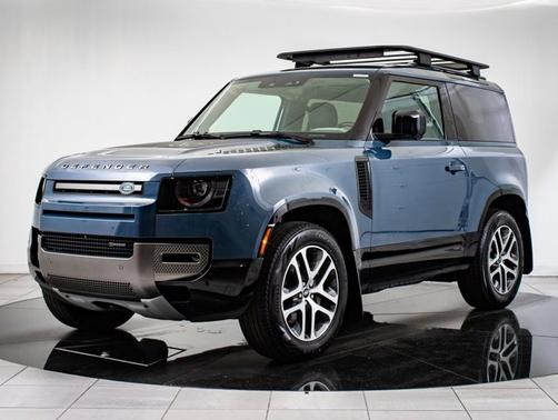 2022 Land Rover Defender X-Dynamic S