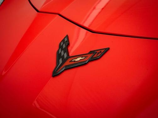 2022 Chevrolet Corvette 3LT