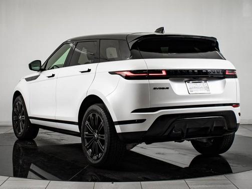 2024 Land Rover Range Rover Evoque Core S