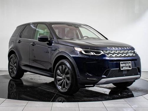 2020 Land Rover Discovery Sport SE