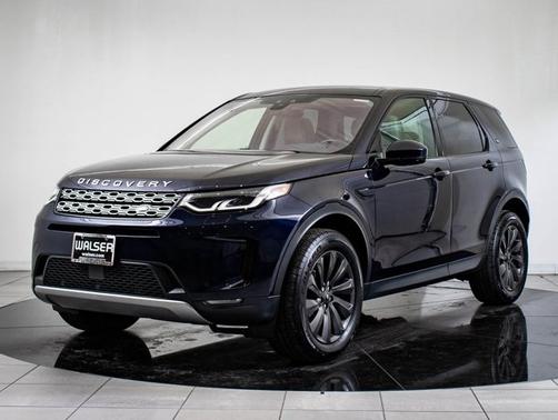 2020 Land Rover Discovery Sport SE