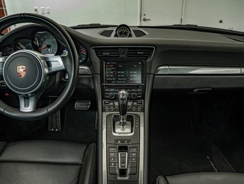 2015 Porsche 911 Targa 4S