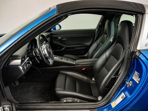 2015 Porsche 911 Targa 4S