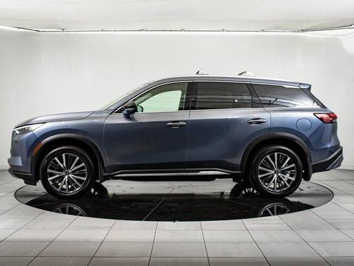 2024 INFINITI QX60 SENSORY