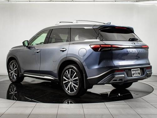 2024 INFINITI QX60 SENSORY