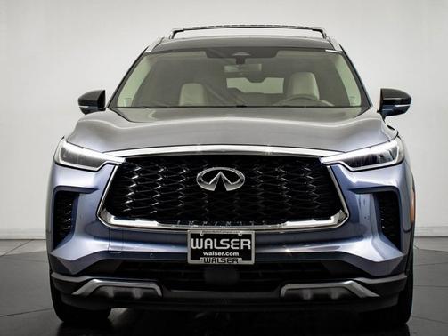 2024 INFINITI QX60 SENSORY