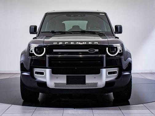 2021 Land Rover Defender SE