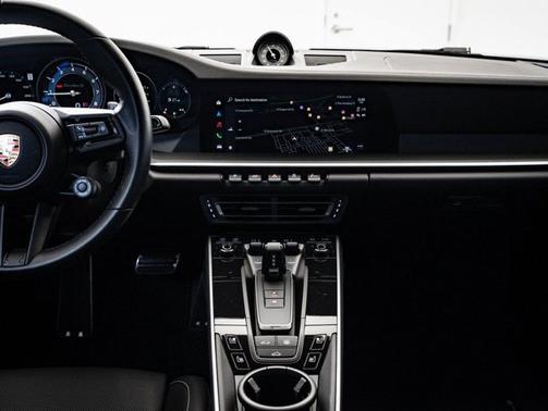 2023 Porsche 911 Turbo S