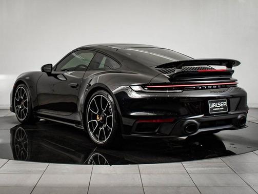 2023 Porsche 911 Turbo S