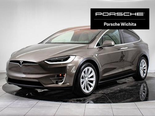2016 Tesla Model X 90D