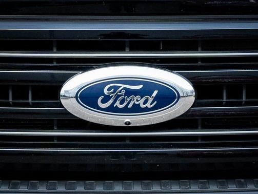 Black 2025 Ford F-250 Platinum