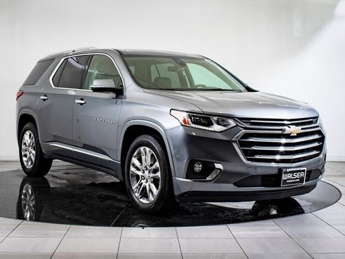 2019 Chevrolet Traverse High Country