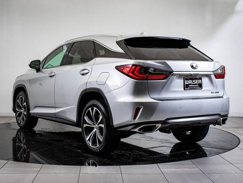 2017 Lexus RX 350 Base