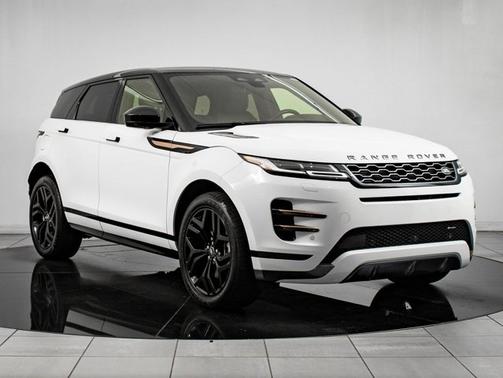2023 Land Rover Range Rover Evoque R-Dynamic SE