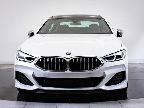 2020 BMW M850 i
