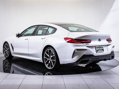 2020 BMW M850 i