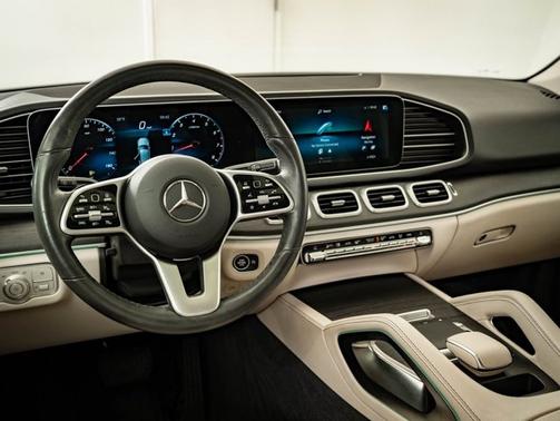 2020 Mercedes-Benz GLE 350 Base