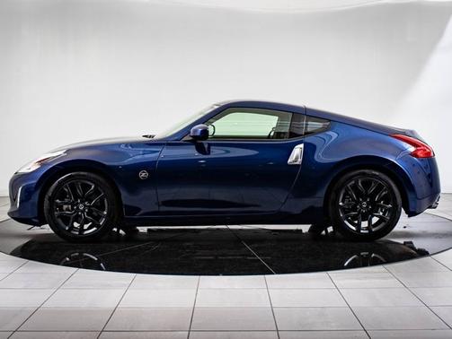 2017 Nissan 370Z Sport