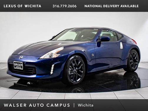 2017 Nissan 370Z Sport
