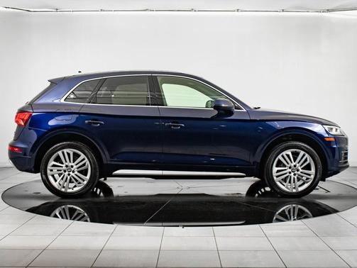 2018 Audi Q5 2.0T Premium Plus