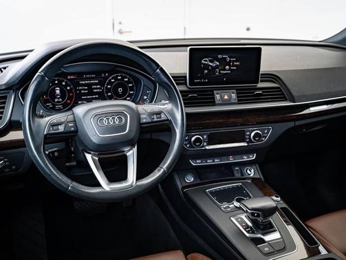 2018 Audi Q5 2.0T Premium Plus