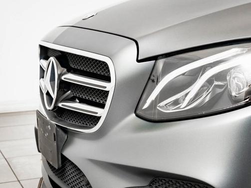 2018 Mercedes-Benz E-Class E 400 4MATIC