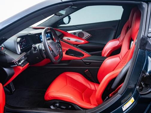 2021 Chevrolet Corvette 3LT