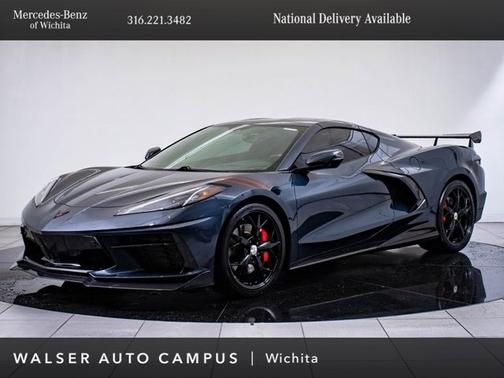 2021 Chevrolet Corvette 3LT