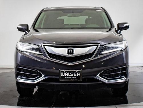 2016 Acura RDX 