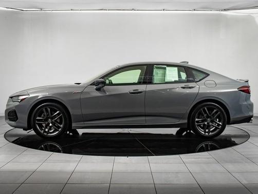 2025 Acura TLX w/A-Spec Package