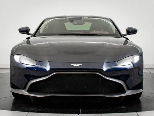 2020 Aston Martin Vantage 