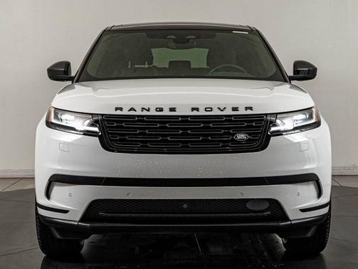 Fuji White 2025 Land Rover Range Rover Velar S