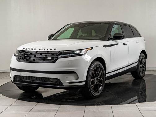 Fuji White 2025 Land Rover Range Rover Velar S