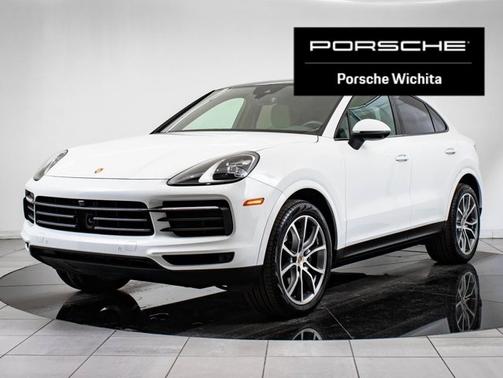 2023 Porsche Cayenne Platinum Edition